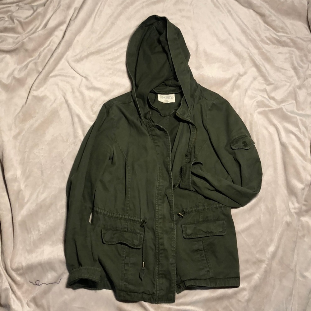Utility jacket bundle
